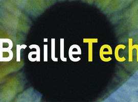 Le salon BrailleTech fête ses 25 ans les 17 et 18 octobre à Bruxelles