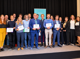 MedTech Accelerator 2026 : TARC remporte le Prix du Jury, ORIOSTIM le Prix du Public