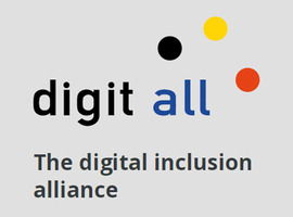 Lancement de la campagne DigitAll, destinée à œuvrer à l'inclusion numérique
