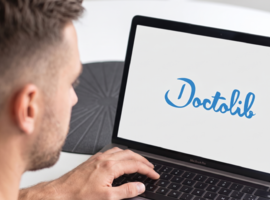 Doctolib au cœur d’une polémique sur l’utilisation des données de santé pour l’IA