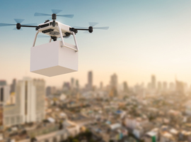 Testen van drones interziekenhuistransport Antwerpen