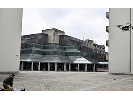 Drones à l’hôpital : la promesse d’une logistique plus rapide entre les sites