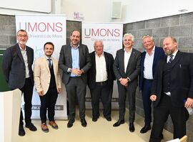 UMons lanceert met medische persgroep RMN Leerstoel AI en Digitale Geneeskunde