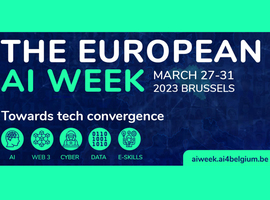 Europese AI-week: een Webinar voor artsen op 29 maart