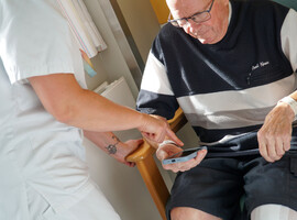 Un an de suivi digital en orthopédie : retour sur expérience à Saint-Luc Bouge