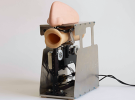 Une exposition temporaire 