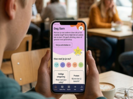 Nieuwe app Spark biedt jongeren houvast bij suïcidegedachten