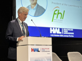 Healthcare Week Luxembourg : ouverture des candidatures pour les Prix HWL 2025