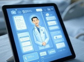 Un chatbot bien intégré peut soulager jusqu’à 80 % des demandes adressées aux hôpitaux