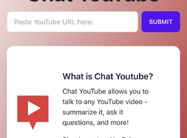 Chat YouTube: een verbluffende functie om te chatten met een video 