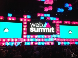 Numerikare op de Web Summit  in Lissabon tot 7 november