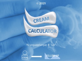 Cream Calculator toont patiënten hoeveel zalf ze moeten smeren 