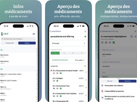 Le CBIP lance une nouvelle version de son application mobile