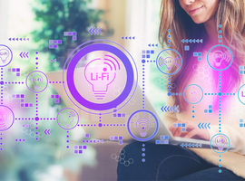Marche inaugure le tourisme par LiFi, ou l'internet par la lumière