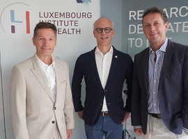 Création d’un pôle de santé numérique au Luxembourg