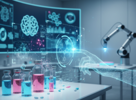 IA et médicaments : les 