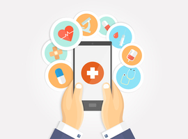 Medische apps zorgen voor paniek bij patiënten