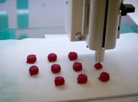 3D-geprinte geneesmiddelen getest bij pediatrische patiënten
