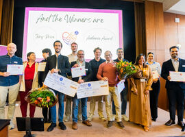 Dixième édition du MedTech Accelerator : sept startups dévoilent leurs innovations