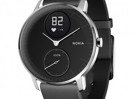 Nokia staat voor verkoop smartwatchdivisie