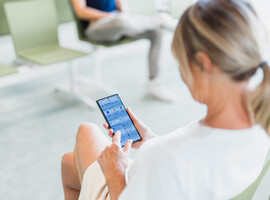 Zorgapp Mynexuzhealth haalt kaap van 1,5 miljoen actieve gebruikers