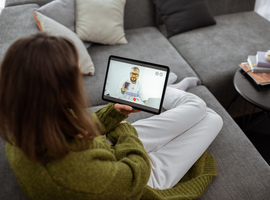 Online-therapie, een blijvertje? 