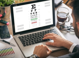 La maison-mère de Pearle propose des tests oculaires en ligne