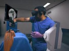 Apprentissage de la chirurgie en réalité virtuelle : des résultats interpellant