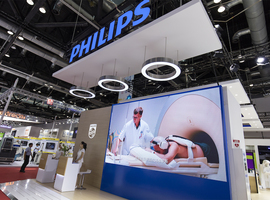 Philips wordt hoe langer hoe meer een ‘healthcare’ bedrijf