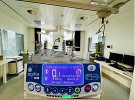 Innovation technologique et sécurité des perfusions en soins critiques