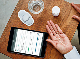 La FDA approuve une pilule connectée pour suivre l’observance thérapeutique du patient