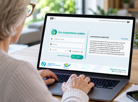 Health PRO: RIZIV lanceert nieuwe zoekmachine om een zorgverlener te vinden