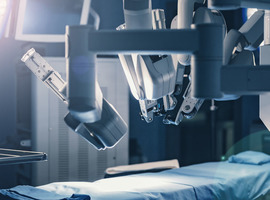 Meer robots, meer werk