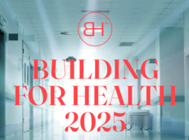 Building for Health : repenser notre système de santé en partant d’une page blanche