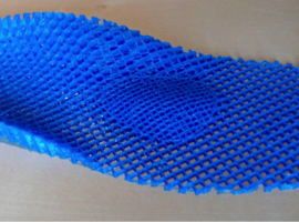 Les orthèses plantaires imprimées en 3D chez les patients à risque d’ulcère plantaire