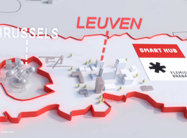 Le Smart Hub Vlaams-Brabant lance la 