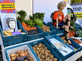 Leuvense markten tonen dit weekend medische innovaties tussen de patatten 