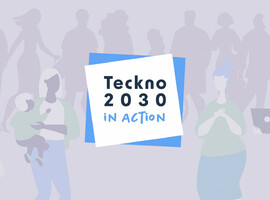 Teckno 2030 in Action: l'e-santé utile ? Gare aux biais et silos de connaissances