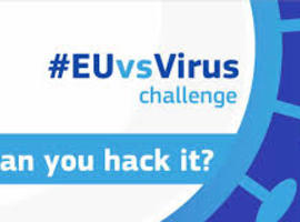 #EUvsVirus Hackathon : Europese Commissie organiseert driedaagse hackathon in strijd tegen coronavirus