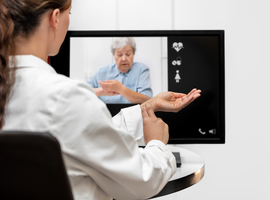 Evaluatie van de tevredenheid van patiënten over postoperatieve follow-up via teleconsultatie in het UMC Sint-Pieter