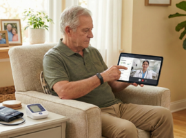 Télésurveillance oncologique: le remboursement fait son entrée en 2026