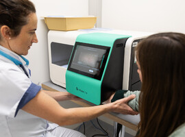 L’intelligence artificielle accélère l’interprétation des tests cutanés d’allergie