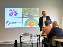 WeLink.Care : une nouvelle communauté de l'innovation en santé