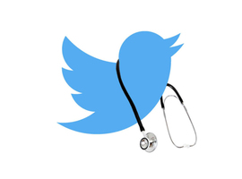 Top 50 van grootste Belgische influencer-bedrijven in de zorg op twitter volgens #BeHealth   