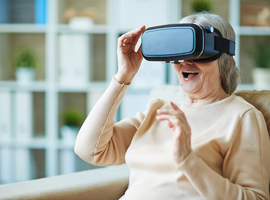 XRehab: la réalité virtuelle au service de la réhabilitation.
