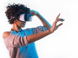 De veelbelovende rol van virtual reality bij de behandeling van majeure depressie