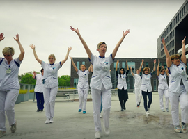 E17-ziekenhuisnetwerk lanceert videoclip voor Wereld Beroerte Dag