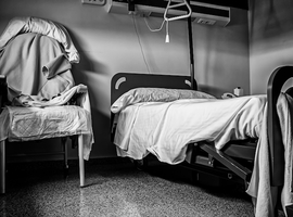 2632 lits fermés dans les hôpitaux belges en ce début d’année