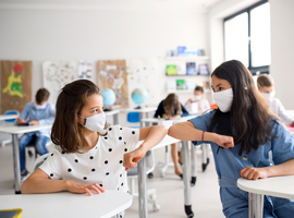 Sciensano fait une mise au point sur les règles applicables aux enfants de moins de 12 ans