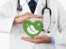 Milieu-impact van de gezondheidszorg: het KCE roept op tot meer inspanningen